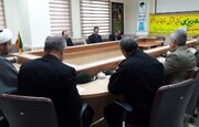 برگزاری جلسه کمیته قرآنی دهه مبارک فجر در سقز