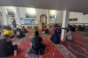 برگزاری نشست بصیرتی در مسجد شیخ الاسلام سنندج