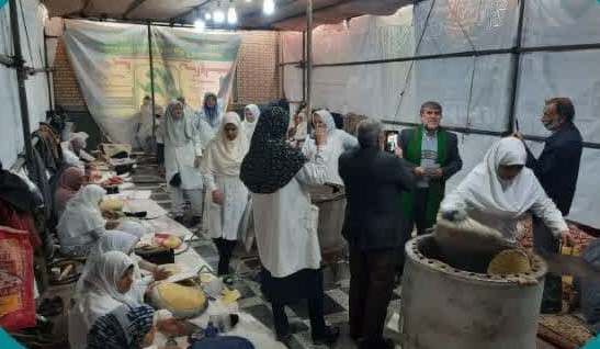 حکایت مهر و وفا