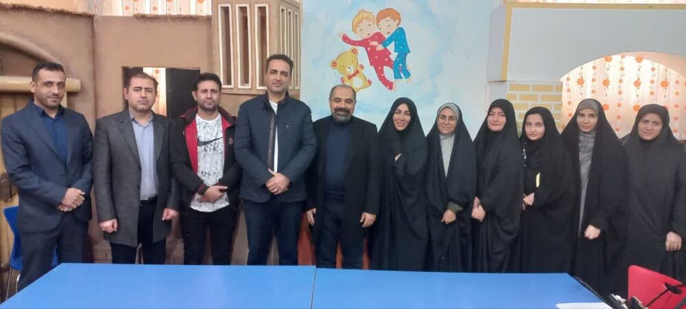 برگزاری دومین هفته دوره آموزشی کارگاه محور «روزنامه نگاری» در آران و بیدگل