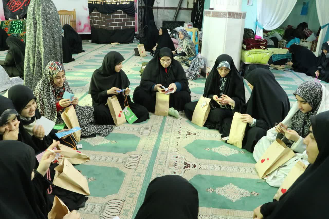 مهمانی در اعتکاف رجبیه/ سه روزی که زود گذشت