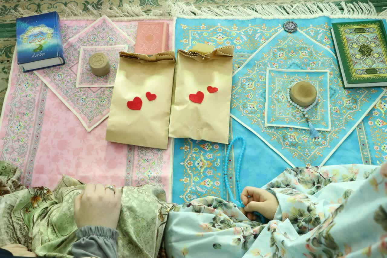 مهمانی در اعتکاف رجبیه/ سه روزی که زود گذشت