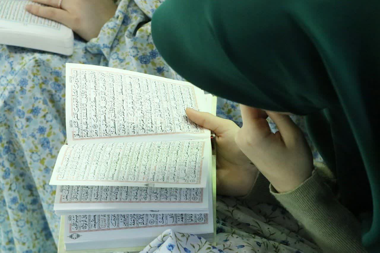 مهمانی در اعتکاف رجبیه/ سه روزی که زود گذشت