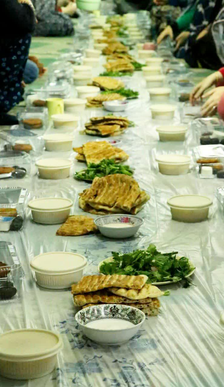 مهمانی در اعتکاف رجبیه/ سه روزی که زود گذشت