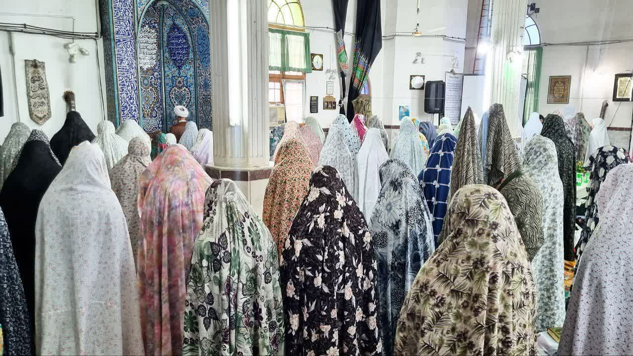 مهمانی در اعتکاف رجبیه/ سه روزی که زود گذشت