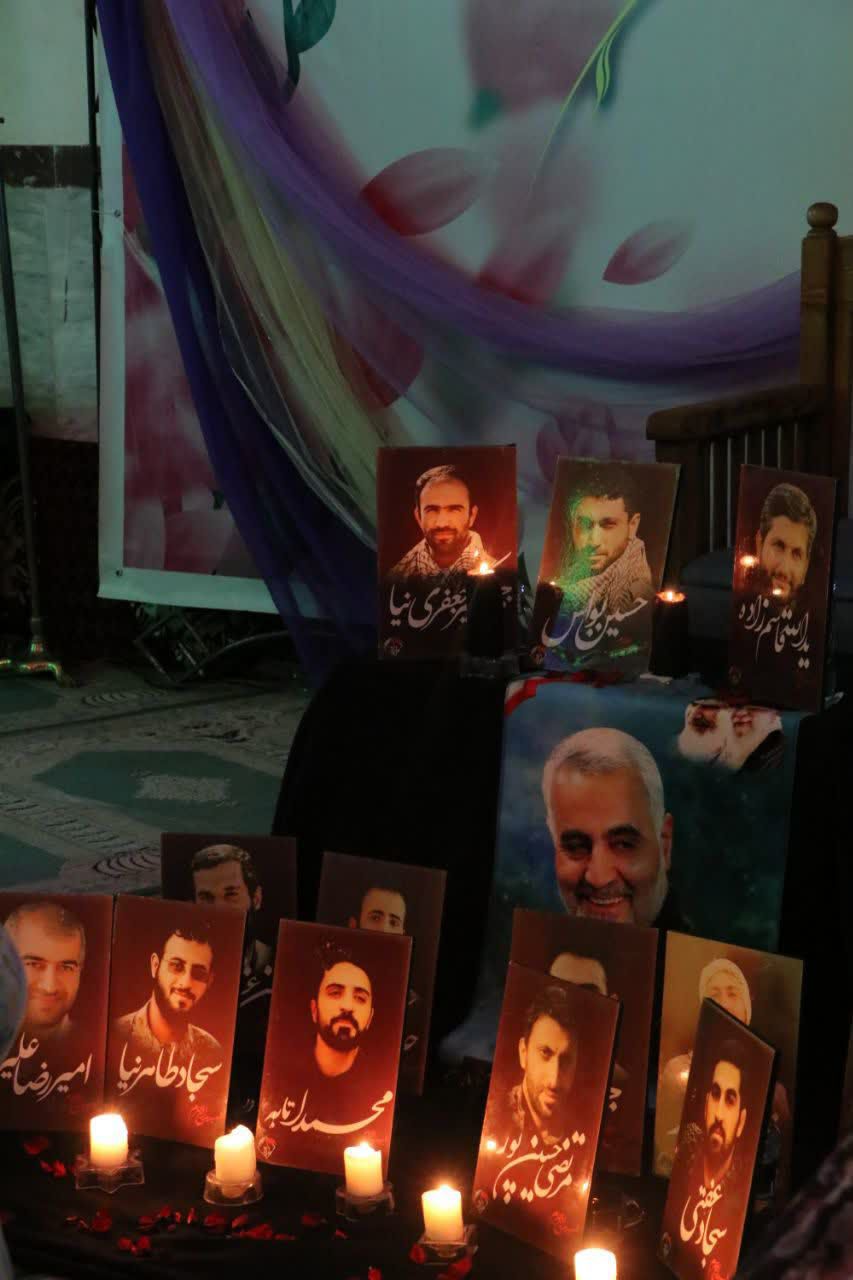 مهمانی در اعتکاف رجبیه/ سه روزی که زود گذشت