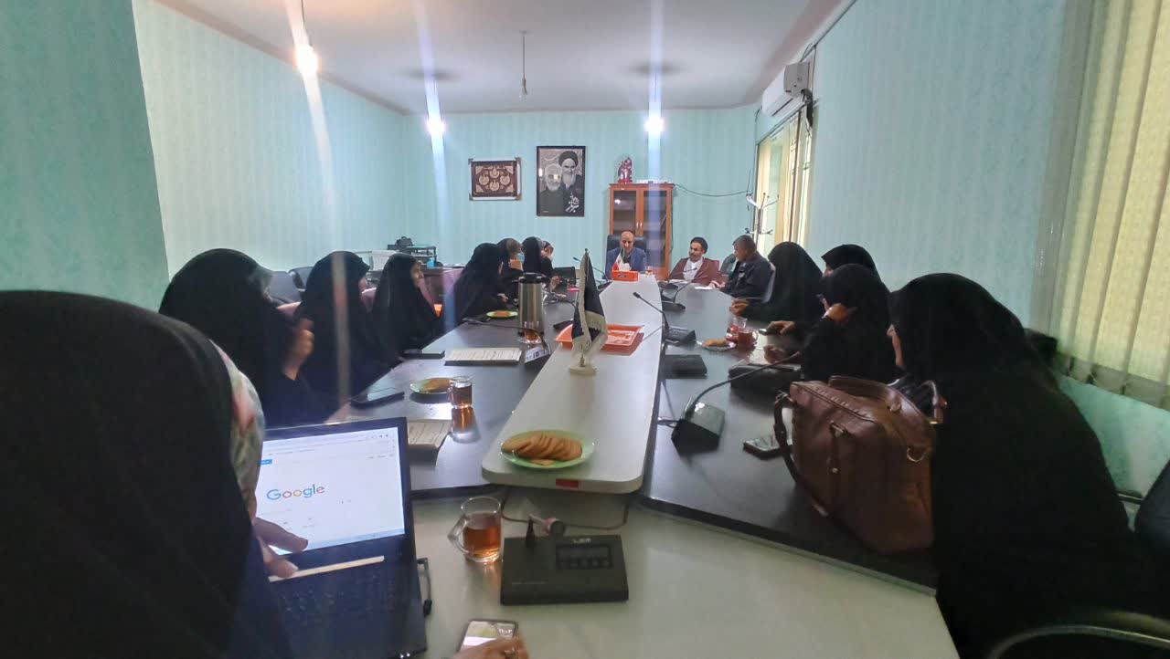 دورههای آموزشی مدیران کانونهای فرهنگی مساجد کهگیلویه برگزار شد