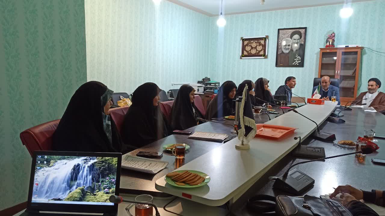 دورههای آموزشی مدیران کانونهای فرهنگی مساجد کهگیلویه برگزار شد