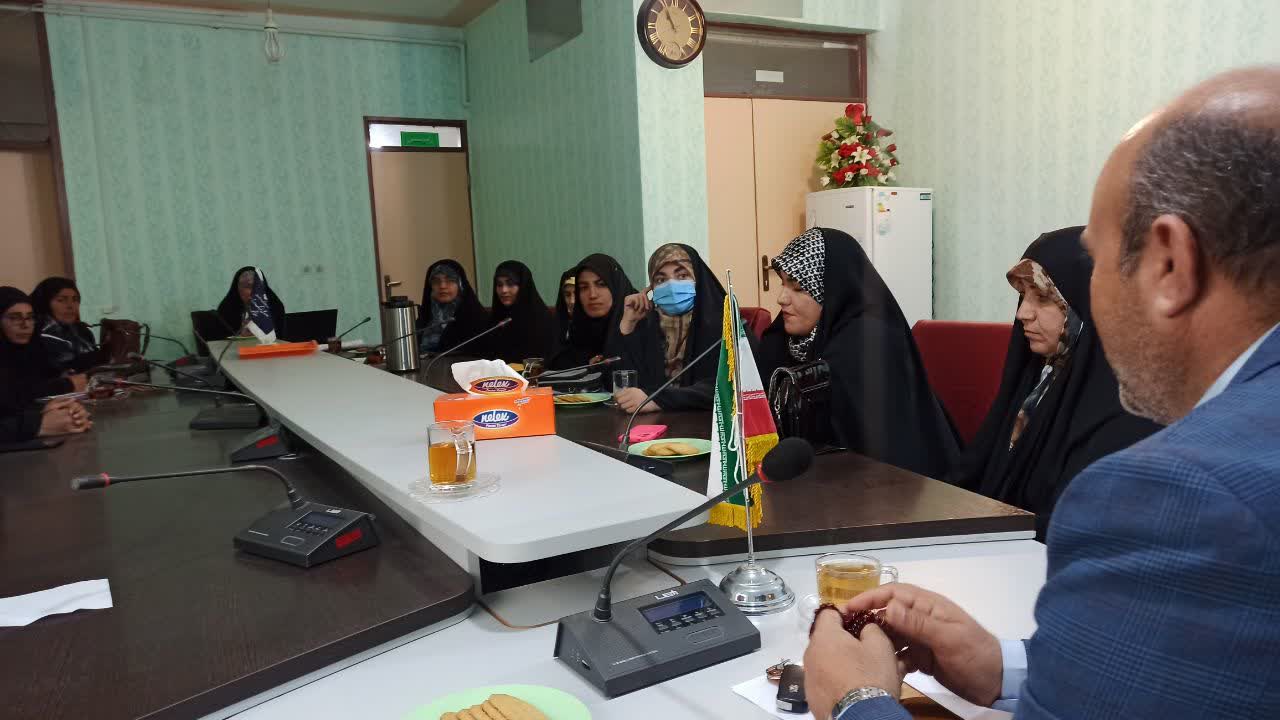 دورههای آموزشی مدیران کانونهای فرهنگی مساجد کهگیلویه برگزار شد