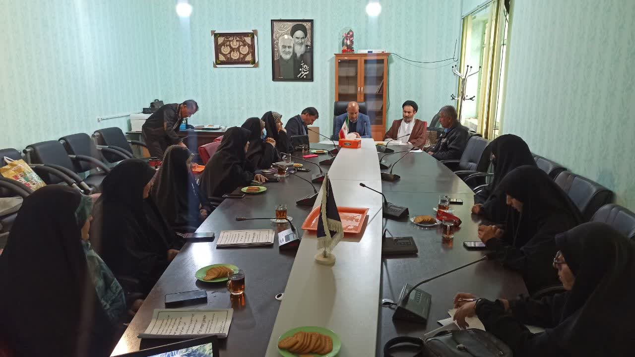 دورههای آموزشی مدیران کانونهای فرهنگی مساجد کهگیلویه برگزار شد