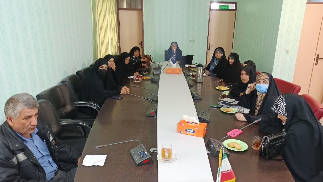 دورههای آموزشی مدیران کانونهای فرهنگی مساجد کهگیلویه برگزار شد