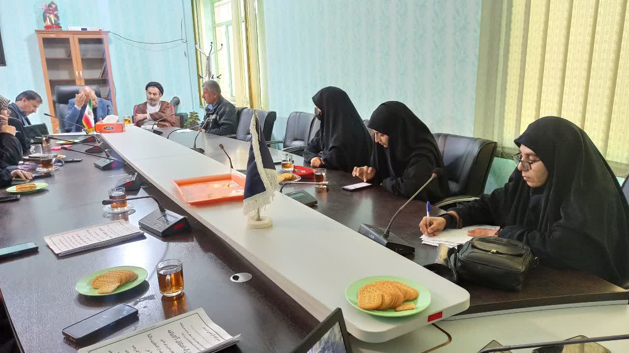 دورههای آموزشی مدیران کانونهای فرهنگی مساجد کهگیلویه برگزار شد