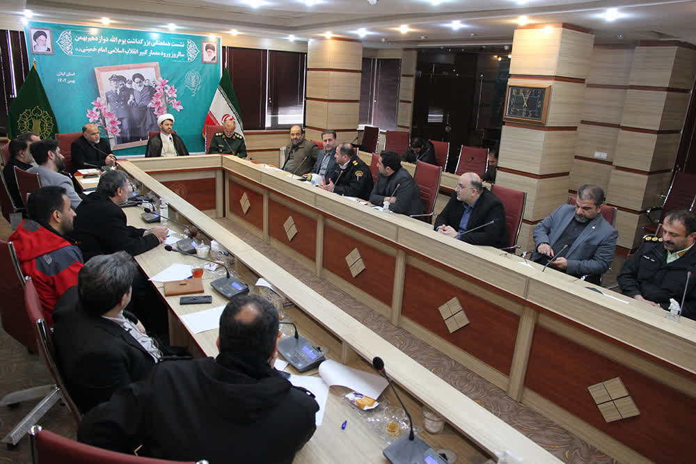 مراسم بزرگداشت ۱۲بهمن در سراسر گیلان برگزار میشود