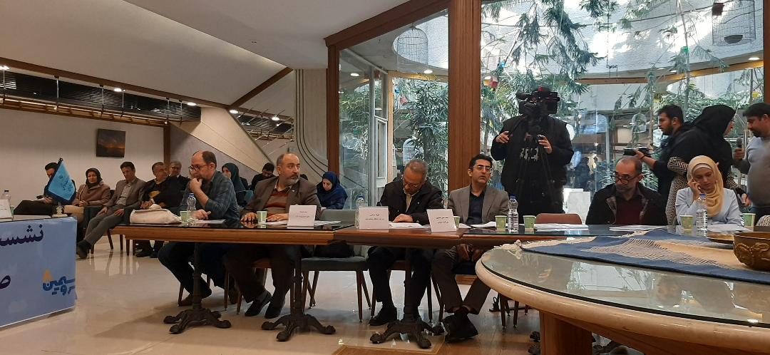 برج آزادی، نماد هویتی انقلاب میزبان «سرو سیمین ۸» میشود