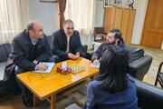همکاری‌های رسانه‌ای ایران و ارمنستان گسترش می‌یابد