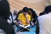 لیست مساجد برگزارکننده اعتکاف رمضانیه در مشهد