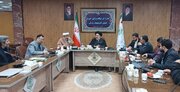 کمیته مساجد ستاد دهه فجر آذربایجان‌شرقی تشکیل جلسه داد