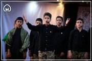 گروه سرود موعود شهرستان دلیجان به جشنواره ملی «به سوی قدس» راه یافت