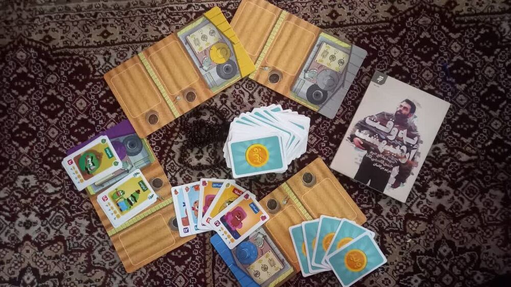 رفاقتهای مؤمنانه در اعتکاف دانش آموزی