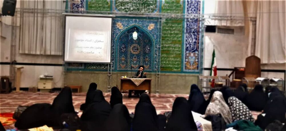 رفاقتهای مؤمنانه در اعتکاف دانش آموزی