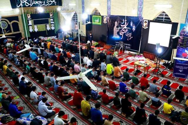 ۷ هزار دانش آموز گلستانی در اعتکاف نوجوانی شرکت کردند