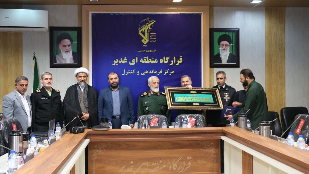 لزوم دغدغه مندی فرماندهان نظامی و امنیتی برای صیانت از کارکنان