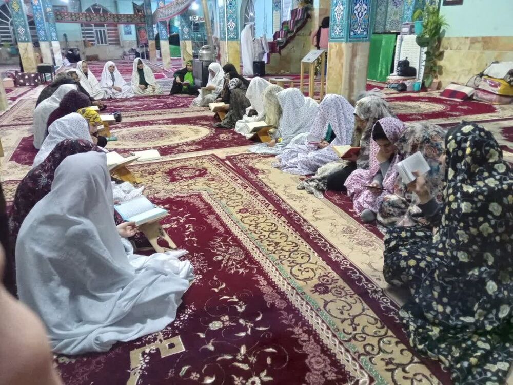 کانون فرهنگی که در آن خودباوری و کارجهادی موج میزند