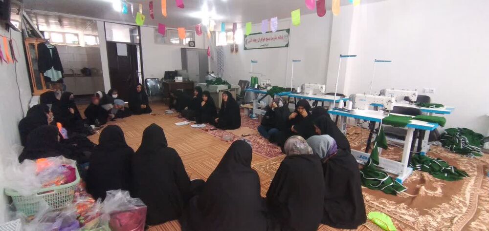 کانون فرهنگی که در آن خودباوری و کارجهادی موج میزند