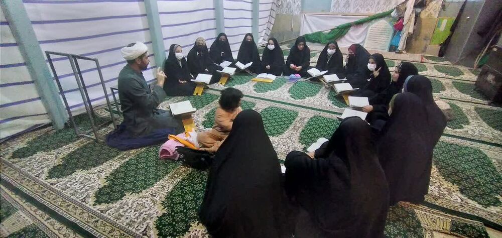 کانون فرهنگی که در آن خودباوری و کارجهادی موج میزند