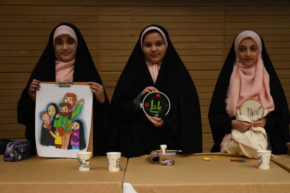 افتتاح باشگاه «مدرسه‌ای به وسعت شهر» در مشهد