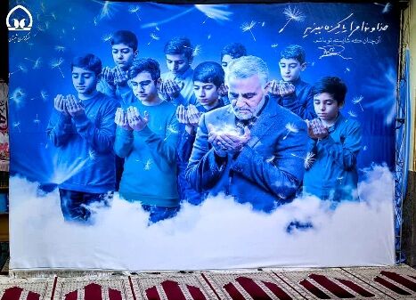 بدرقهی بیاد ماندنی؛ نامه ۱۱۰ معتکف به امام حسین علیه السلام