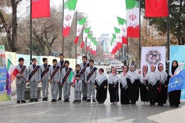 افتخارآفرینیهای گروه سرود ابنالرضا(ع) در عرصههای ملی و بینالمللی