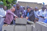 پروژه ساخت مرکز عبادی-فرهنگی جدید در ایالت «بورنو» نیجریه کلید خورد