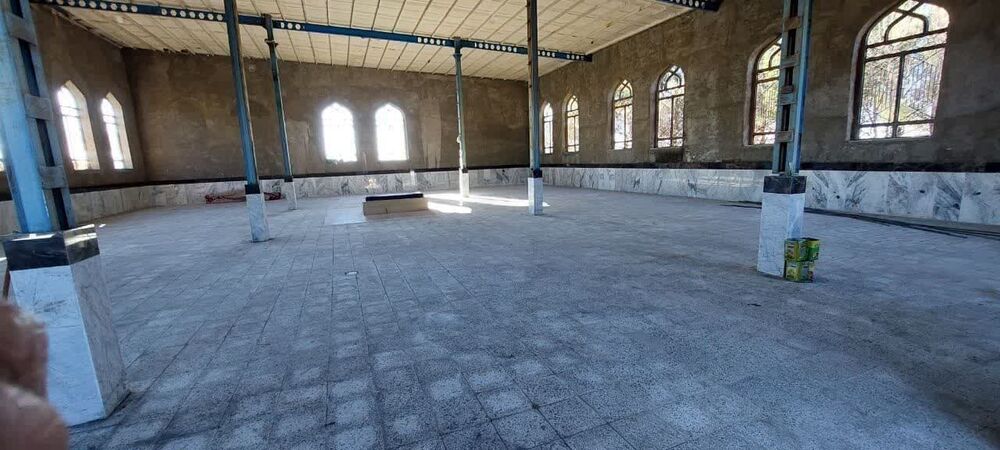 توسعه در ۵۰ امامزاده خراسان رضوی