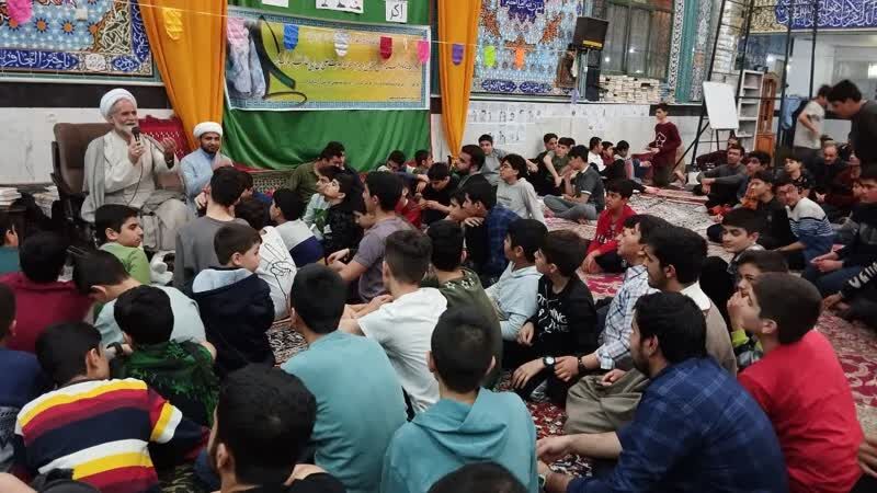 اعتکاف در مسیر نهضت بازگشت به مسجد