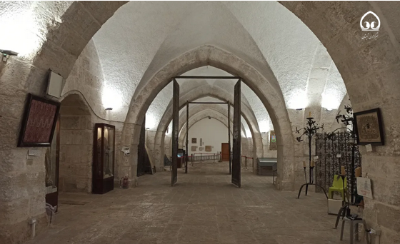 موزه آثار اسلامی در مسجد الاقصی+ عکس