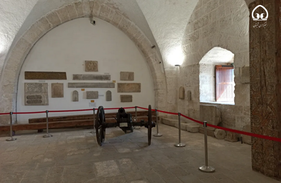 موزه آثار اسلامی در مسجد الاقصی+ عکس
