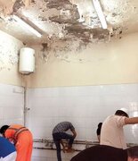 مرمت مسجد «ساره» در المنتزه قطر، منتظر مرمت