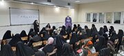 برگزاری نخستین دوره آموزشی تربیت مربی مهدالرضا(ع) در زنجان
