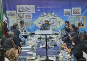 ویژه برنامه‌ی مساجد برای ایام الله دهه فجر/ برپایی میز خدمت با حضور وزرا و استانداران