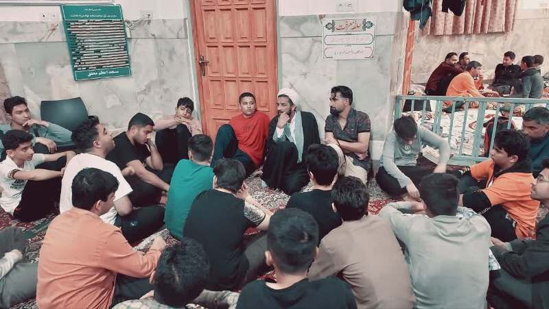 اعتکاف ۳ هزار و ۶۰۰ نفری آران و بیدگل با حضور ۸۵ درصدی جوانان