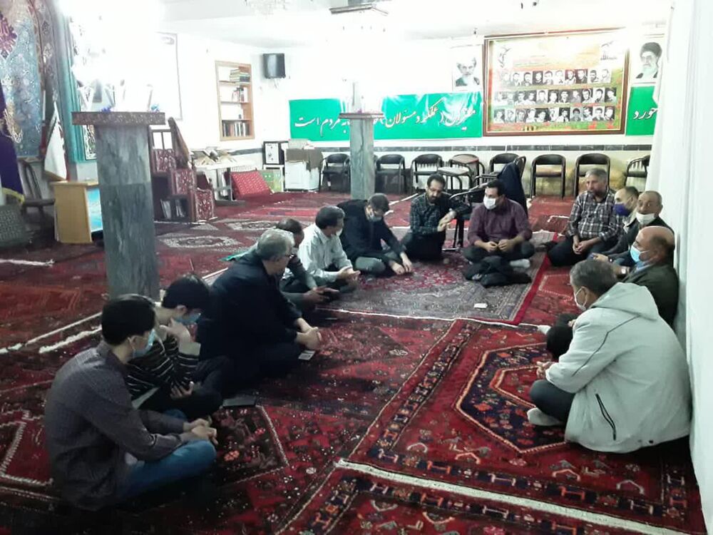 مسجدی که ساواک تهدید به تخریب آن کرد