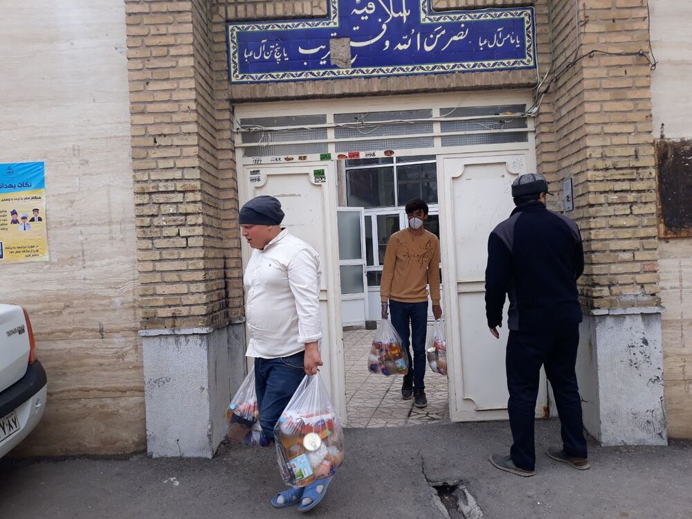 مسجدی که ساواک تهدید به تخریب آن کرد