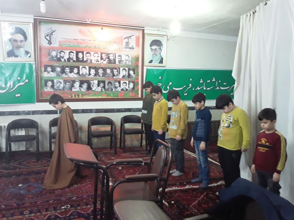 مسجدی که ساواک تهدید به تخریب آن کرد