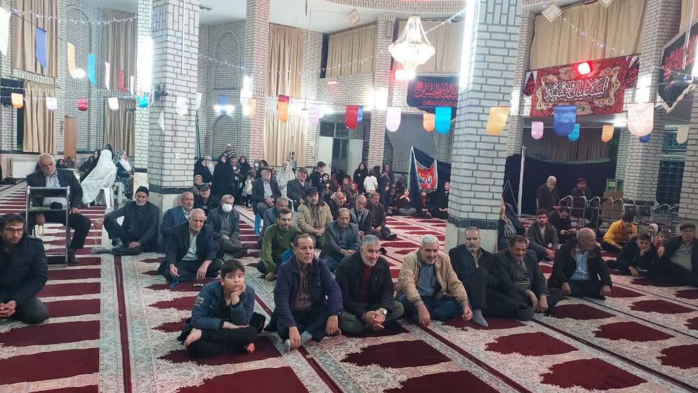 یک روز شاد برای کودکان ۳ تا ۹ ساله در کانون امام رضا(ع)