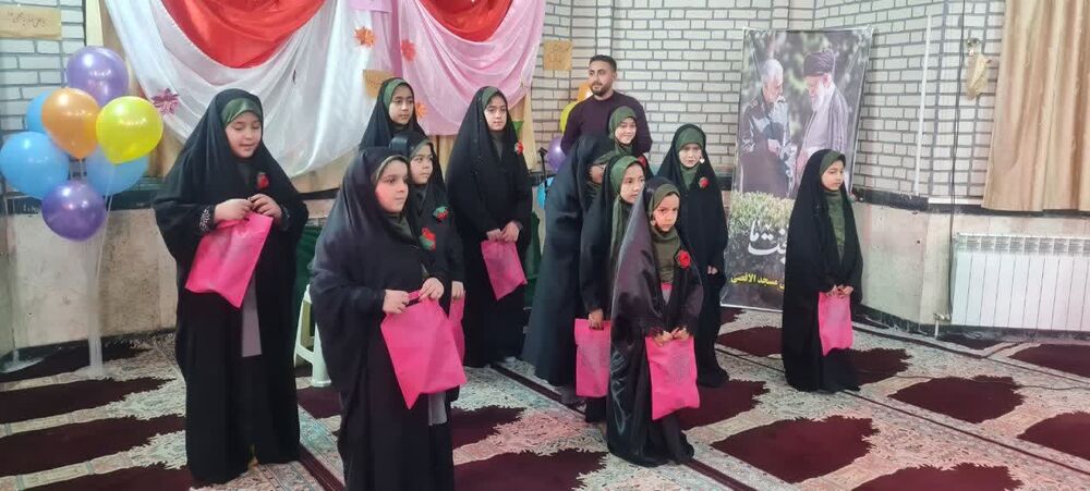 یک روز شاد برای کودکان ۳ تا ۹ ساله در کانون امام رضا(ع)