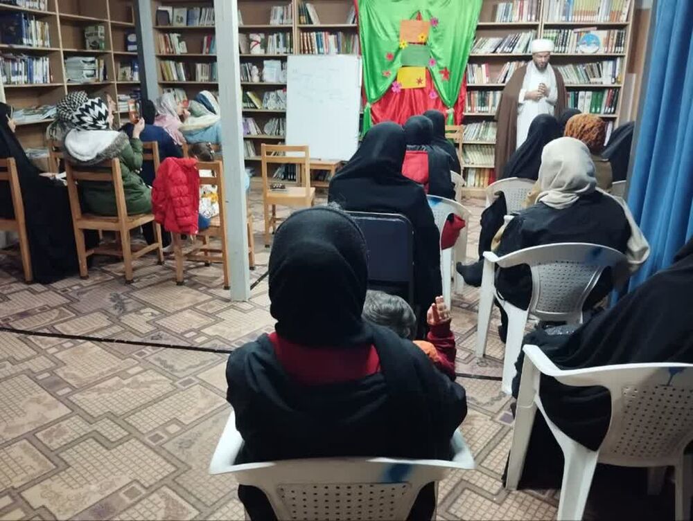 یک روز شاد برای کودکان ۳ تا ۹ ساله در کانون امام رضا(ع)