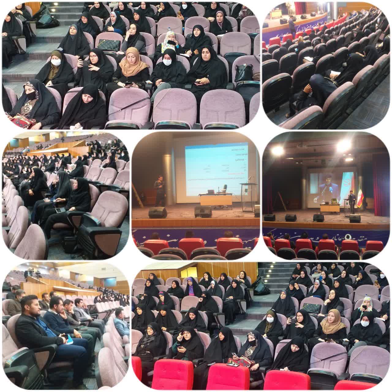 رقابت نفس گیر مرحله استانی مسابقات لیگ جت یا «جهاد تبیین» در استان کهگیلویه و بویراحمد