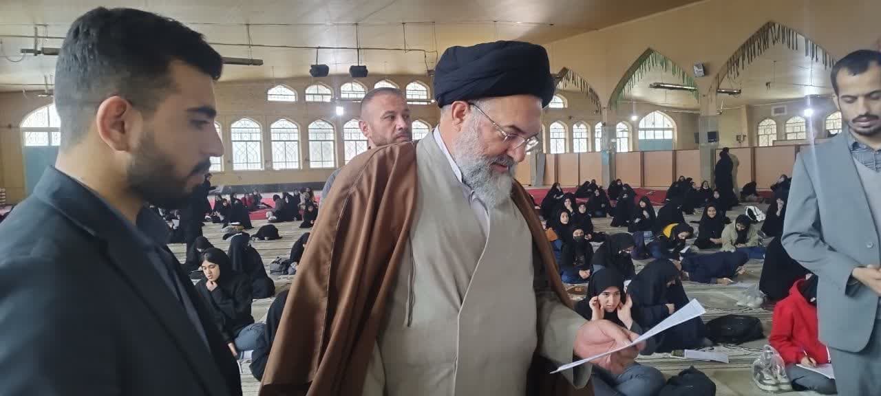 رقابت نفس گیر مرحله استانی مسابقات لیگ جت یا «جهاد تبیین» در استان کهگیلویه و بویراحمد