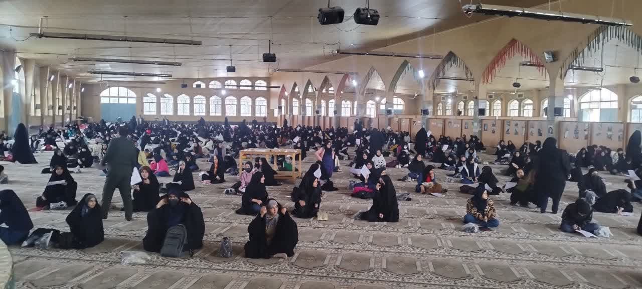 رقابت نفس گیر مرحله استانی مسابقات لیگ جت یا «جهاد تبیین» در استان کهگیلویه و بویراحمد